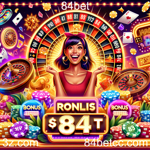 Atraia a Sorte com as Promoções Especiais da 84bet