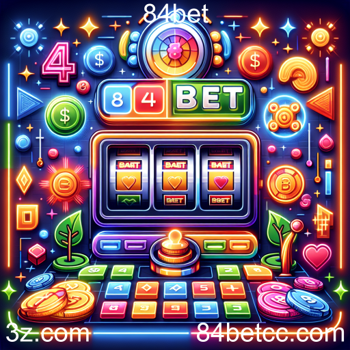Descubra as Máquinas Caça-Níqueis no 84bet: Diversão e Emoção